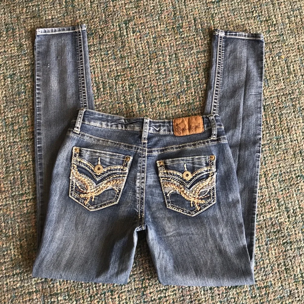 Soundgirl Skinny Jeans - Picture 7 of 16